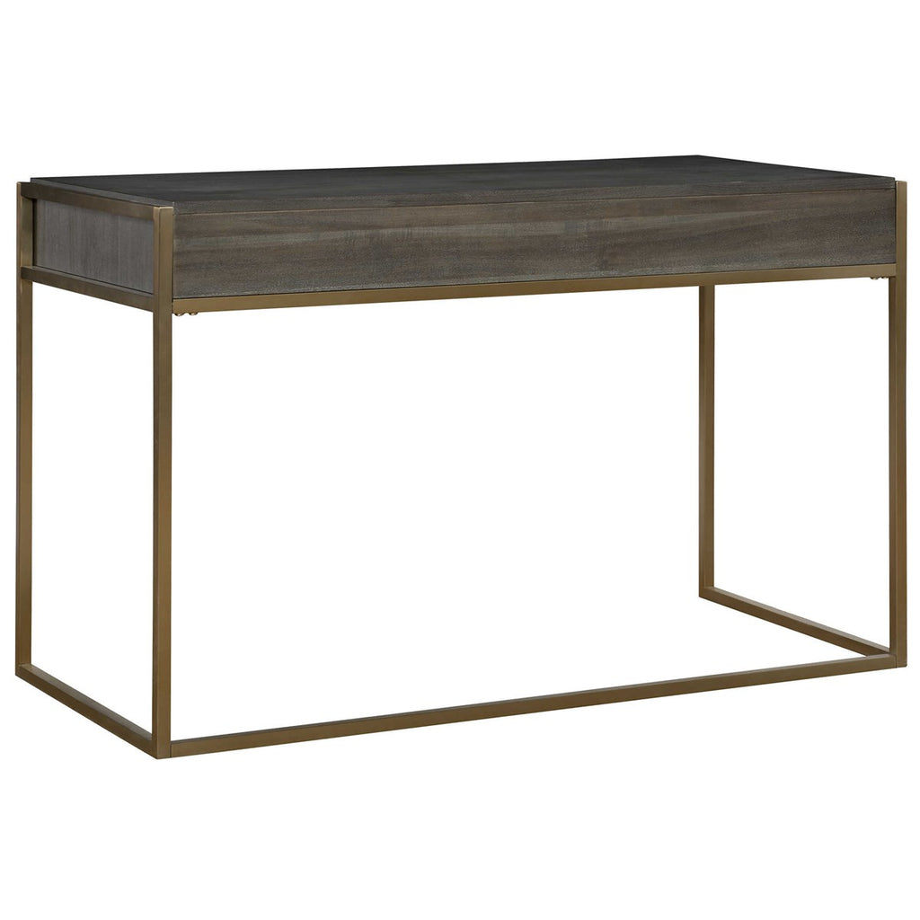 Taja Modern Writing Desk - Bombay Mercantile