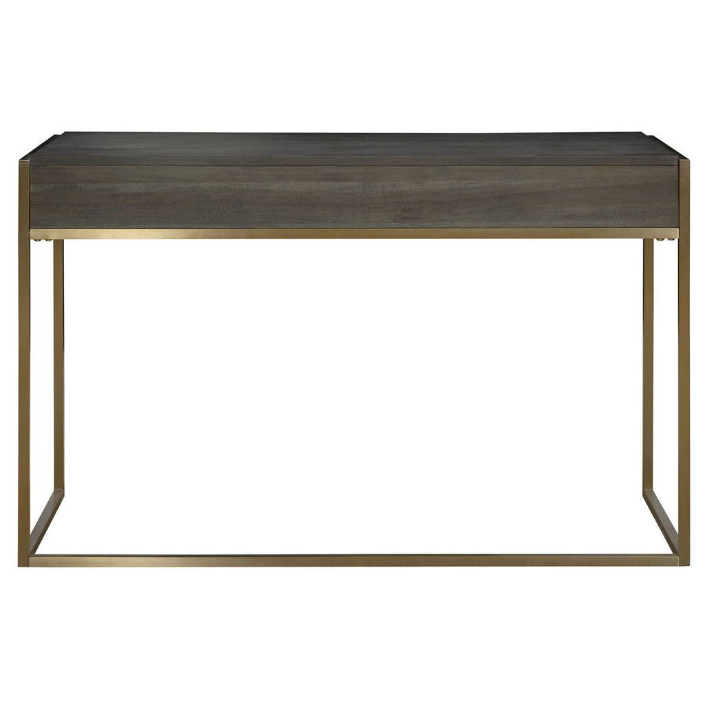 Taja Modern Writing Desk - Bombay Mercantile