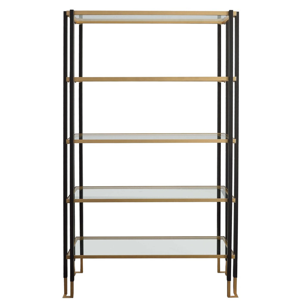 Kentmore Modern Etagere - Bombay Mercantile