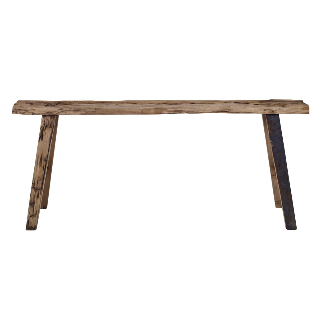 Paddock Rustic Bench - Bombay Mercantile