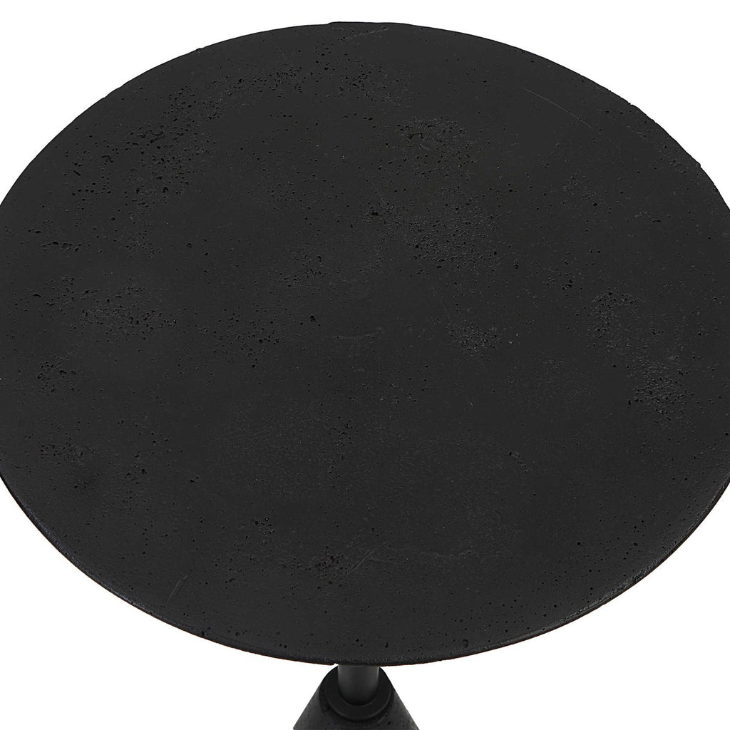 Midnight Accent Table - Bombay Mercantile