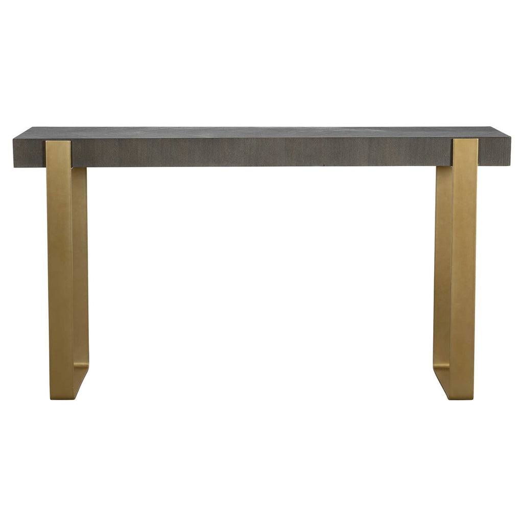 Kea Contemporary Console Table - Bombay Mercantile