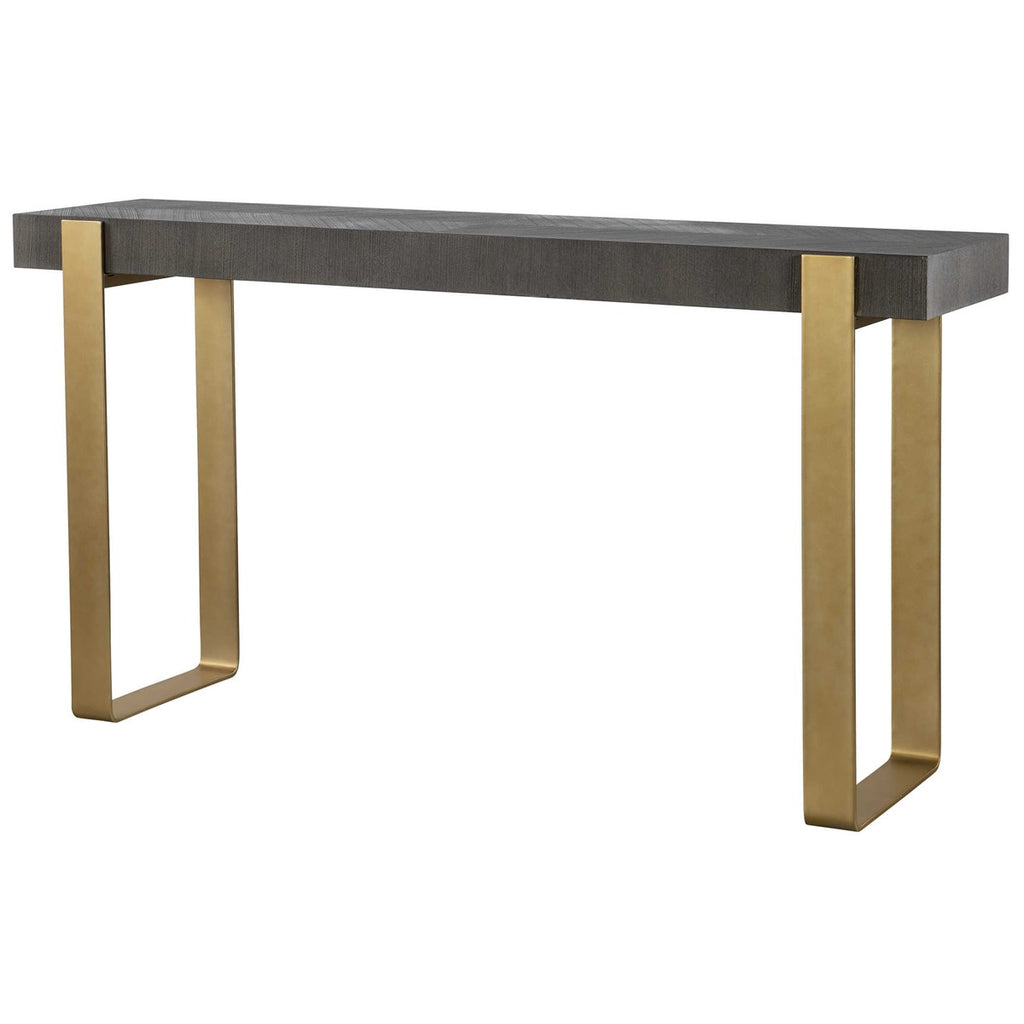 Kea Contemporary Console Table - Bombay Mercantile