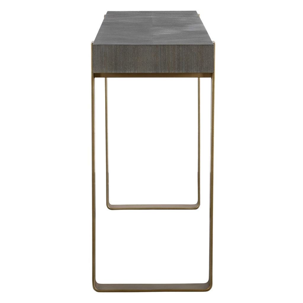 Kea Contemporary Console Table - Bombay Mercantile