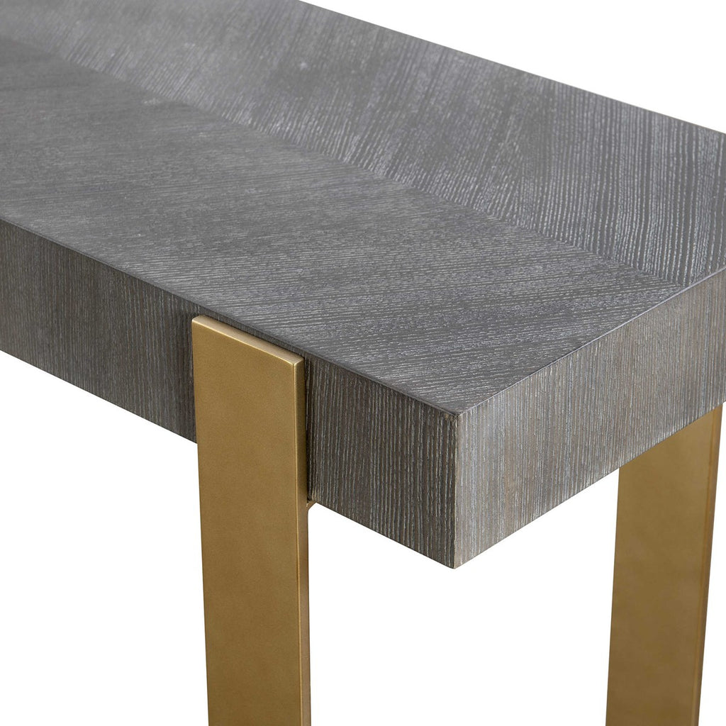 Kea Contemporary Console Table - Bombay Mercantile