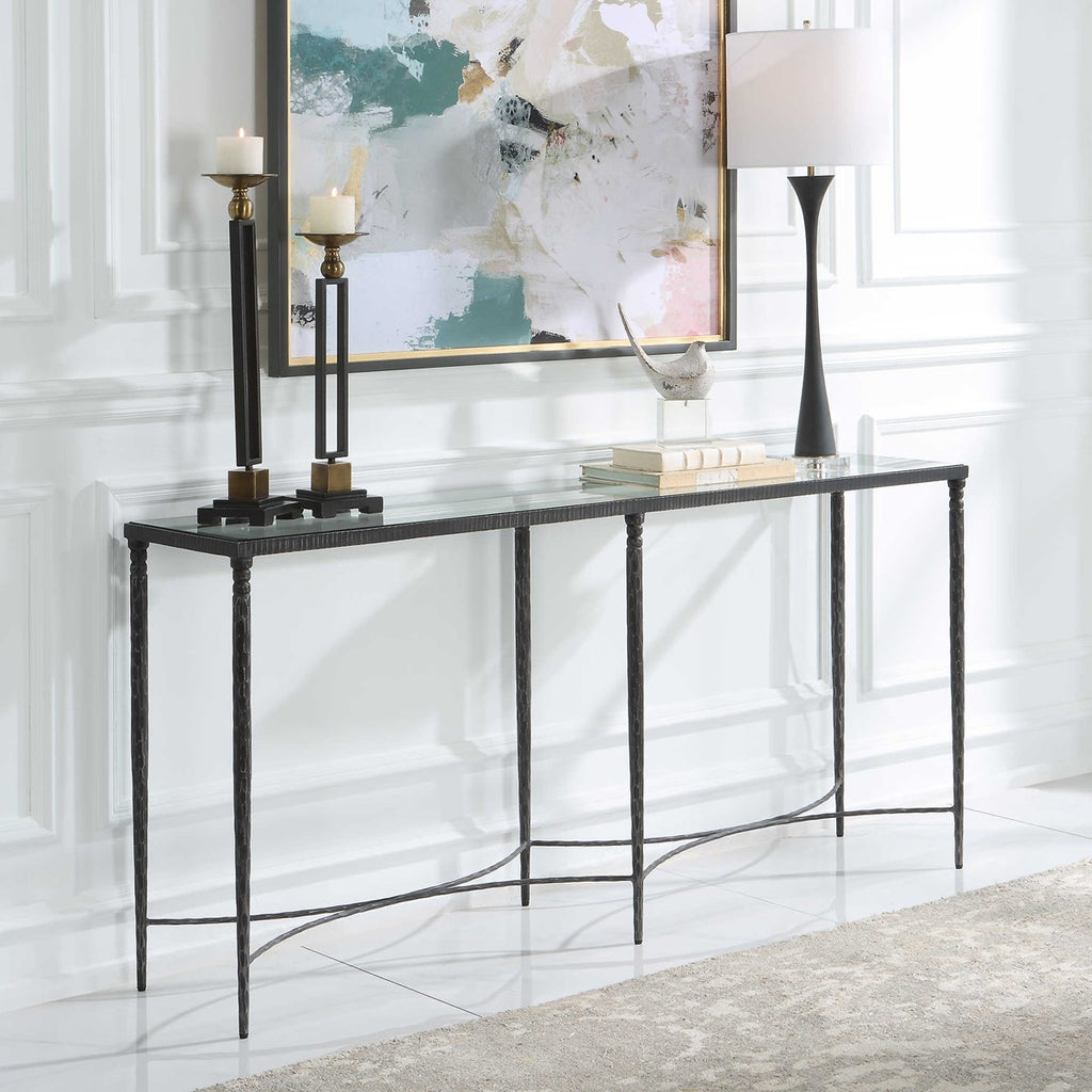 Washington Console Table - Bombay Mercantile