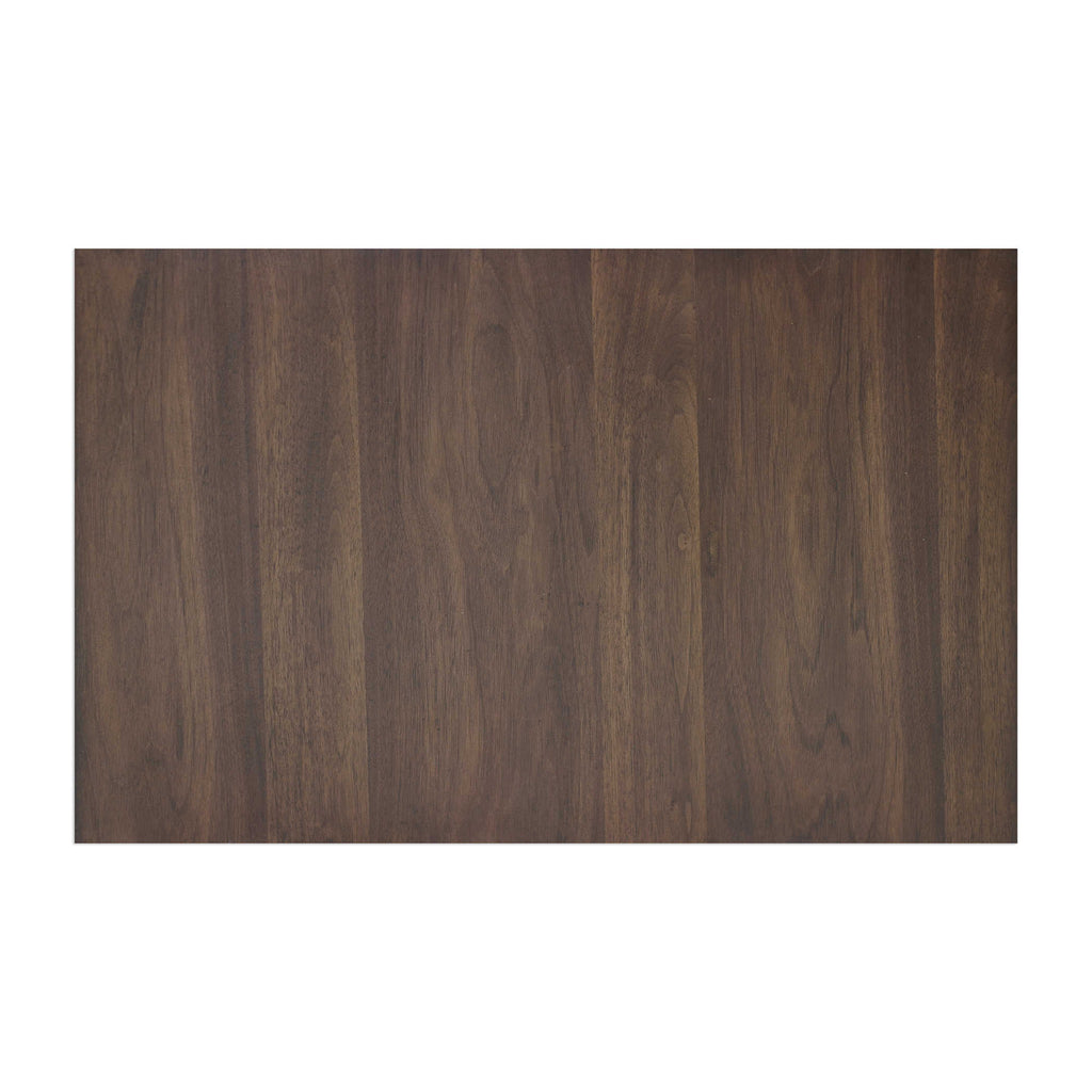 Bexley Walnut Side Table - Bombay Mercantile
