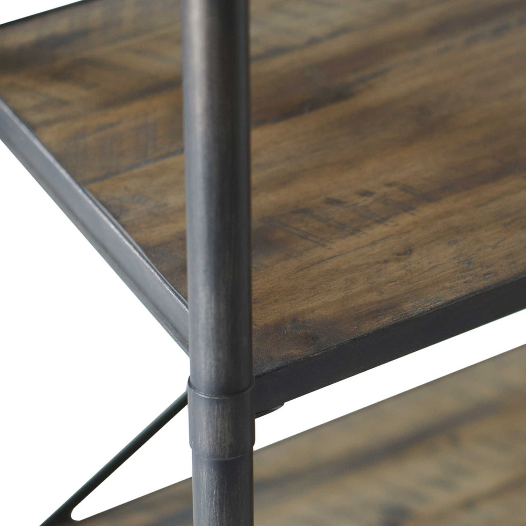 Zosar Urban Industrial Etagere - Bombay Mercantile