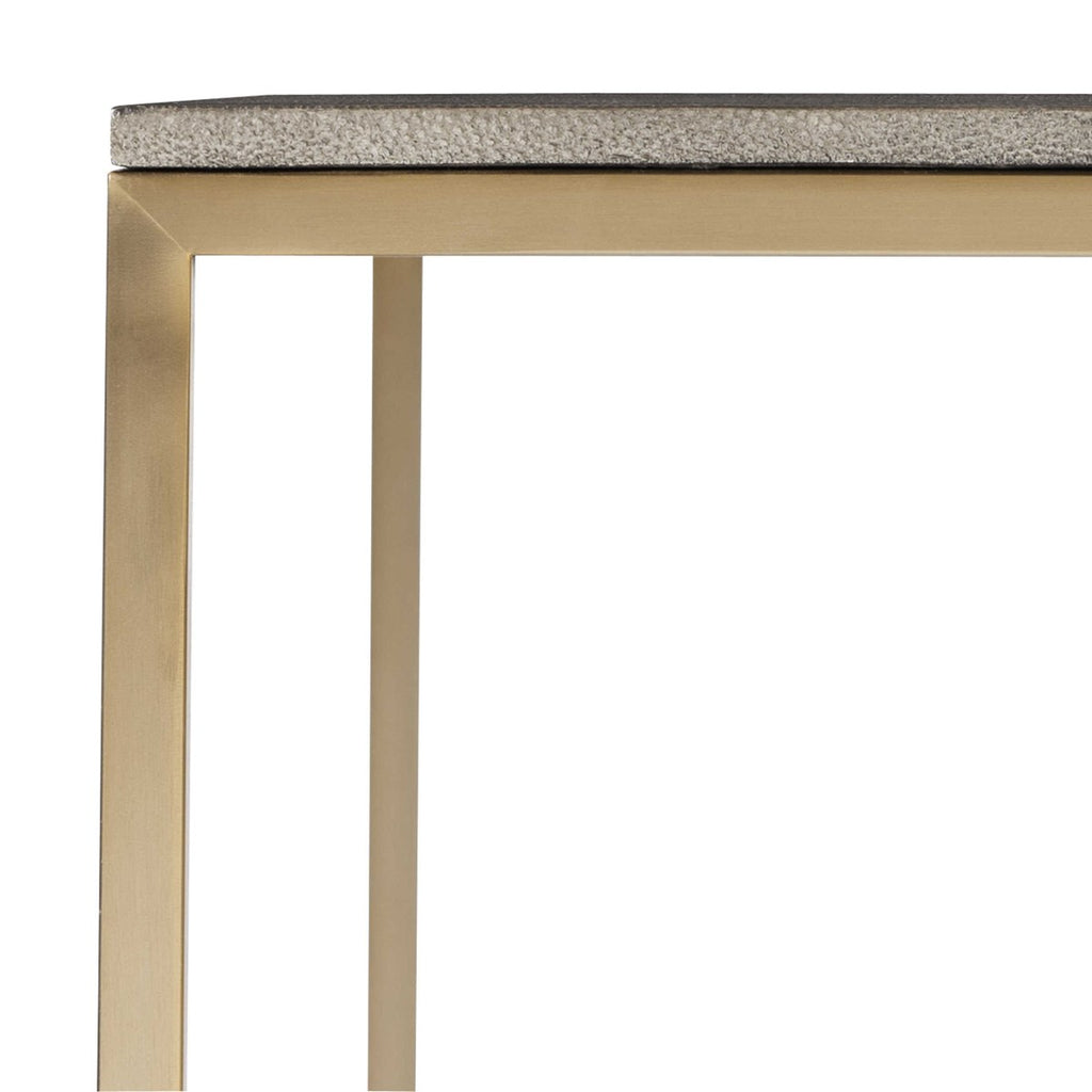 Trebon Modern Coffee Table - Bombay Mercantile