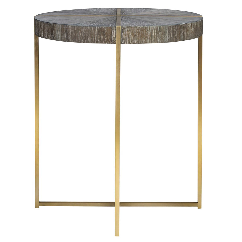 Taja Round Accent Table - Bombay Mercantile