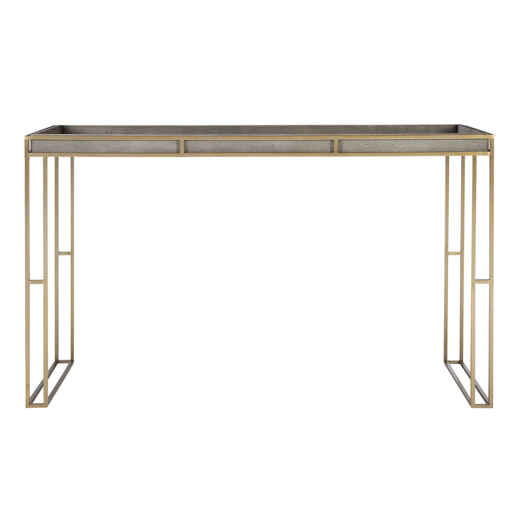 Cardew Modern Console Table - Bombay Mercantile