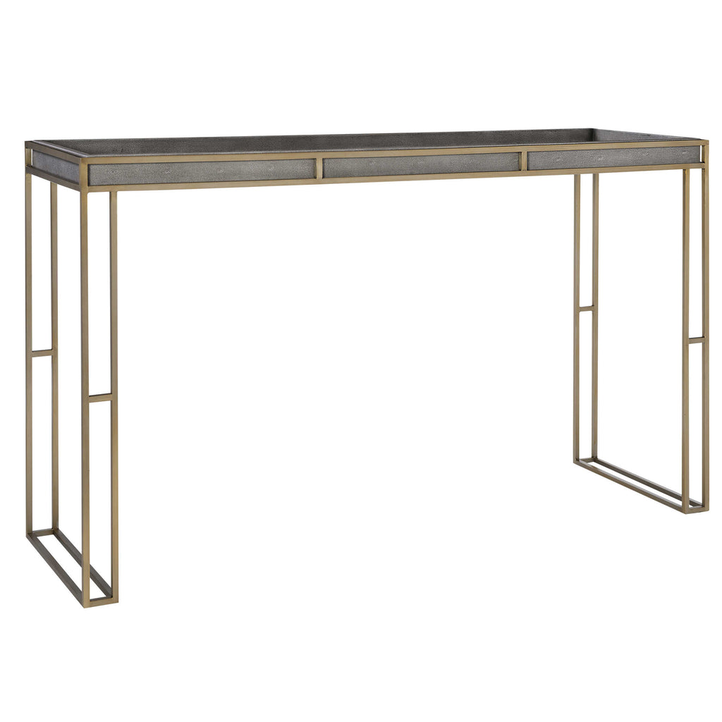 Cardew Modern Console Table - Bombay Mercantile