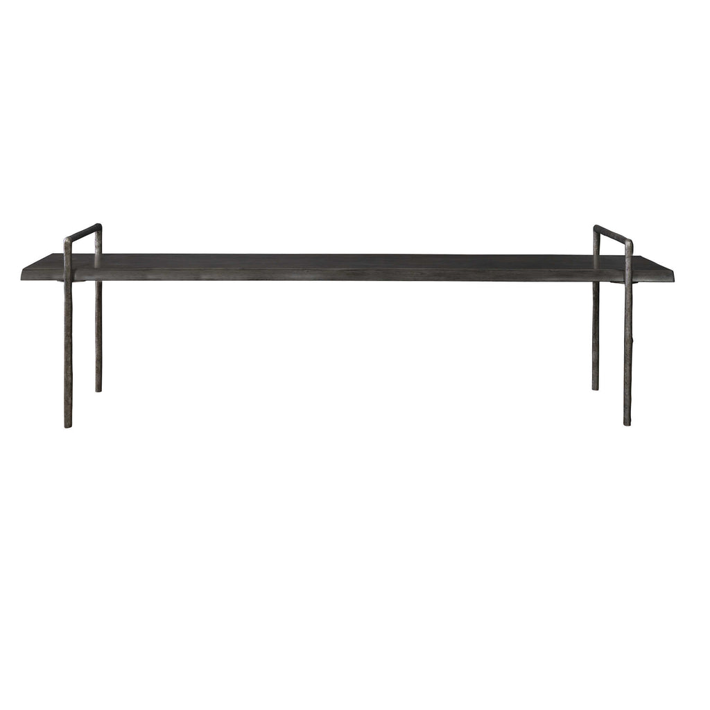 Chandos Wooden Bench - Bombay Mercantile