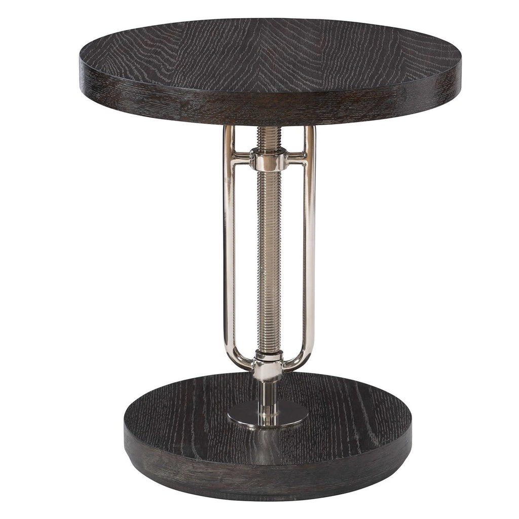 Emilian Adjustable Accent Table - Bombay Mercantile