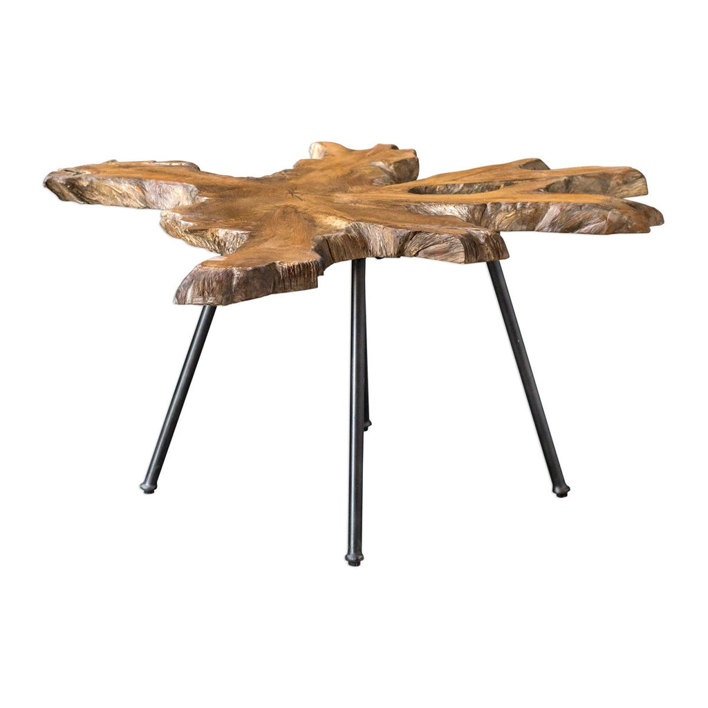 Kravitz Accent Table - Bombay Mercantile