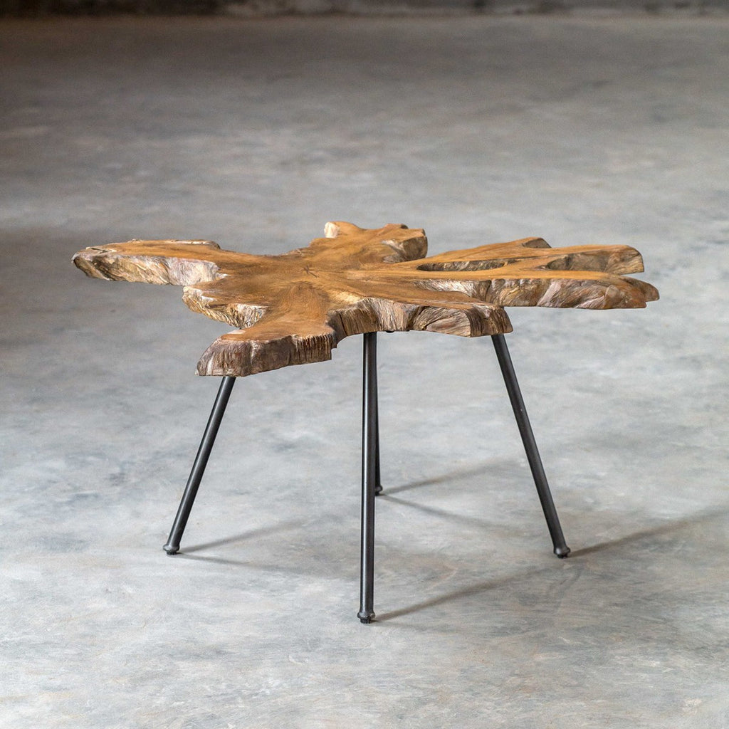 Kravitz Accent Table - Bombay Mercantile