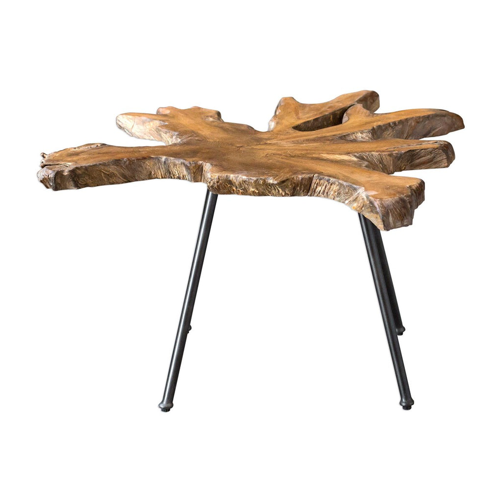 Kravitz Accent Table - Bombay Mercantile
