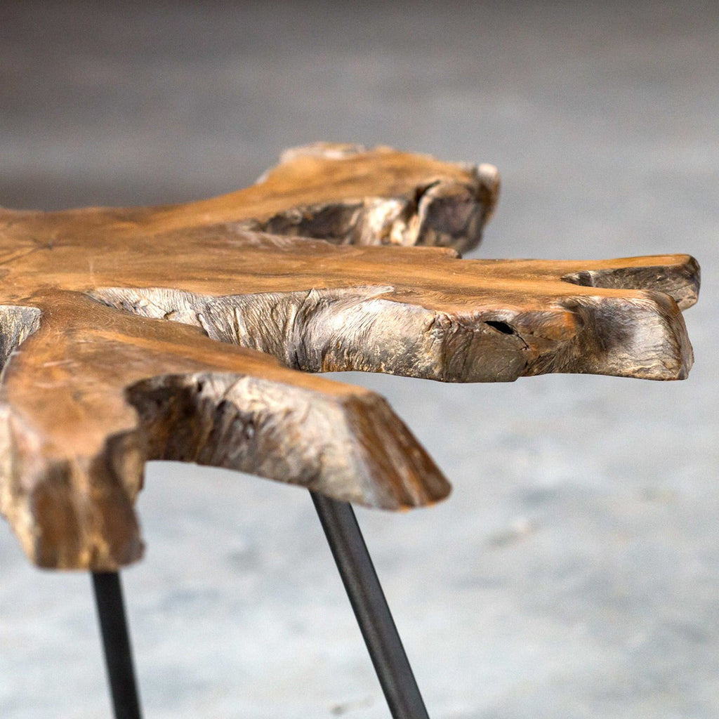 Kravitz Accent Table - Bombay Mercantile