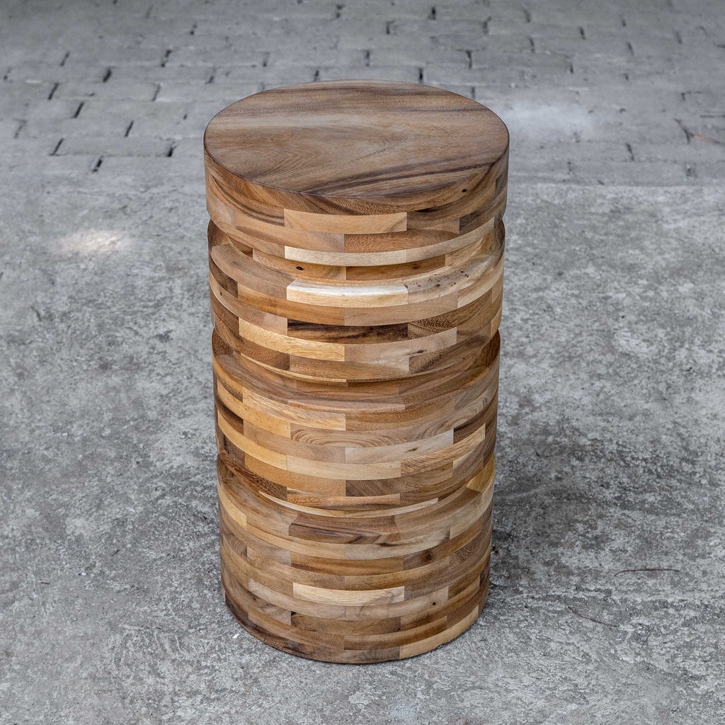 Boone Drink Table - Bombay Mercantile