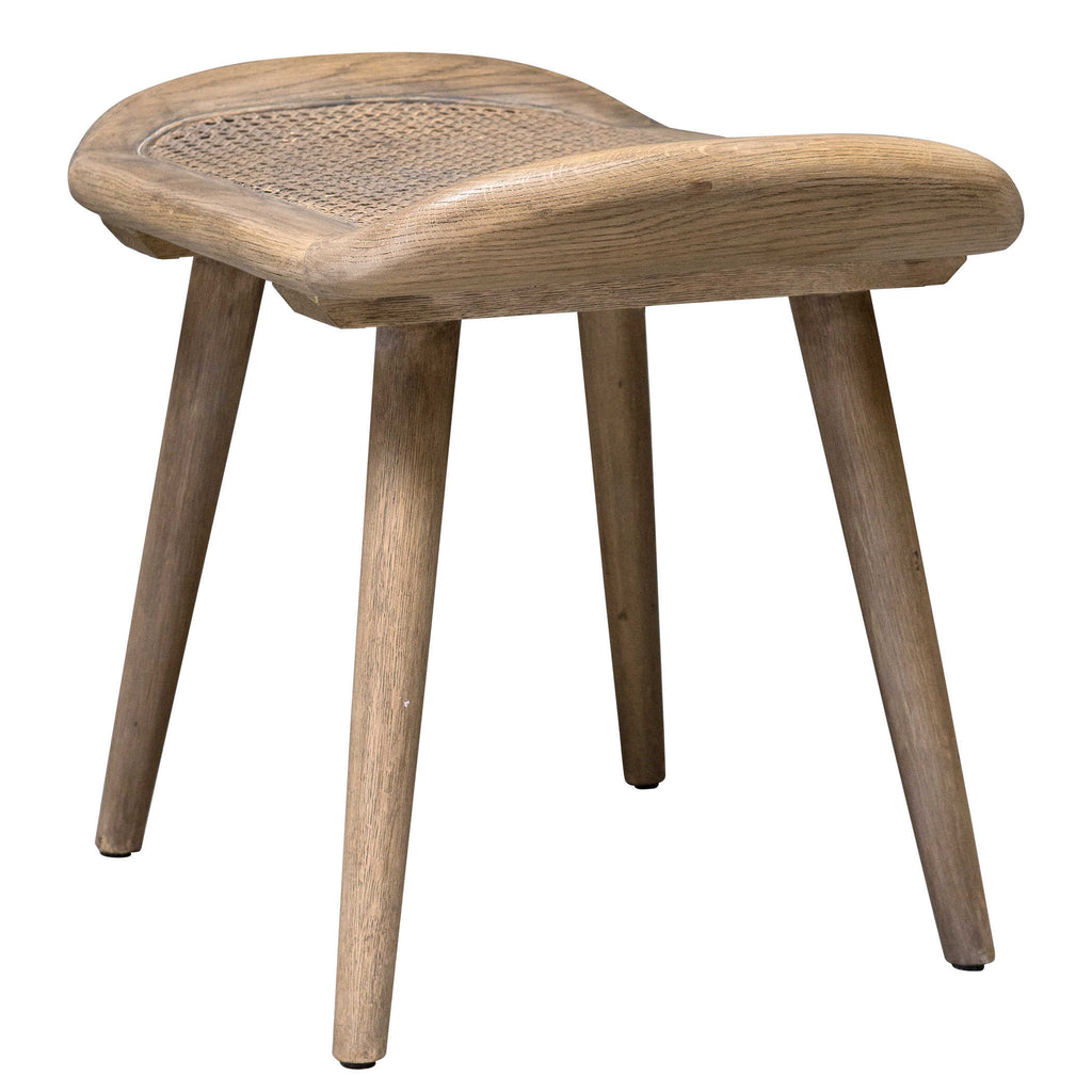 Arne Scandinavian Small Bench - Bombay Mercantile