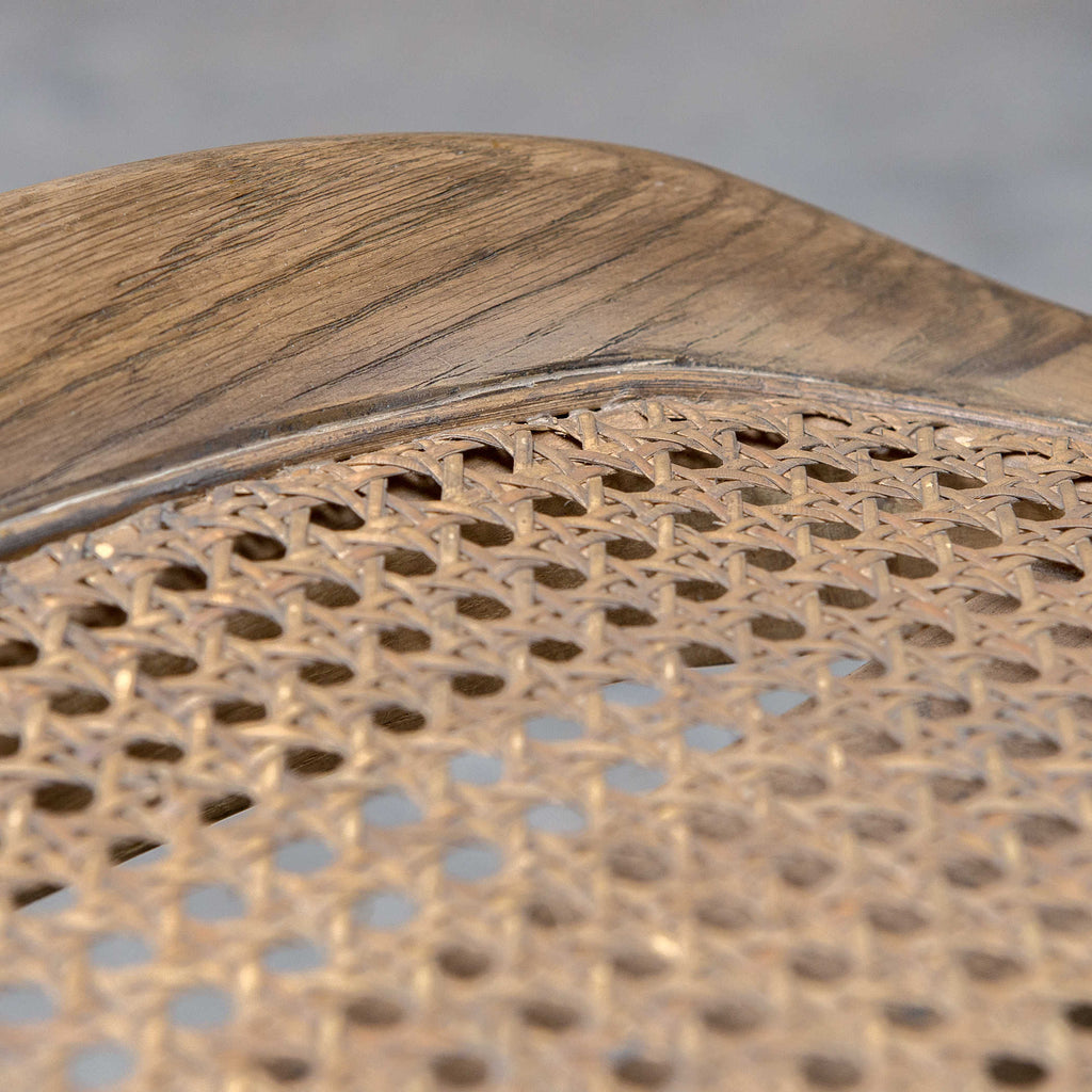 Arne Scandinavian Small Bench - Bombay Mercantile