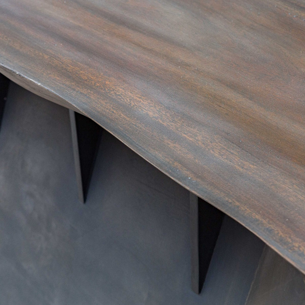 Vessel Industrial Console Table - Bombay Mercantile