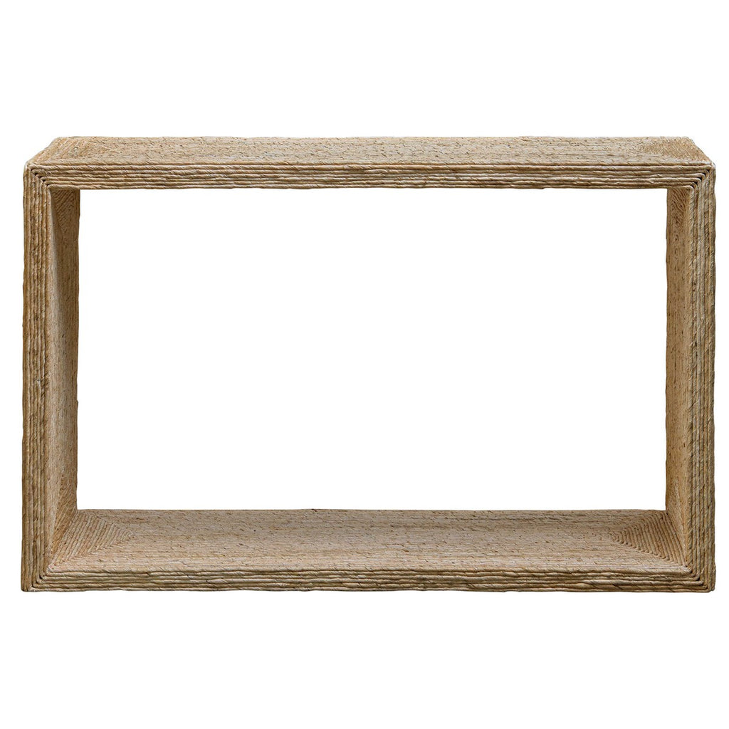 Rora Coastal Console Table - Bombay Mercantile