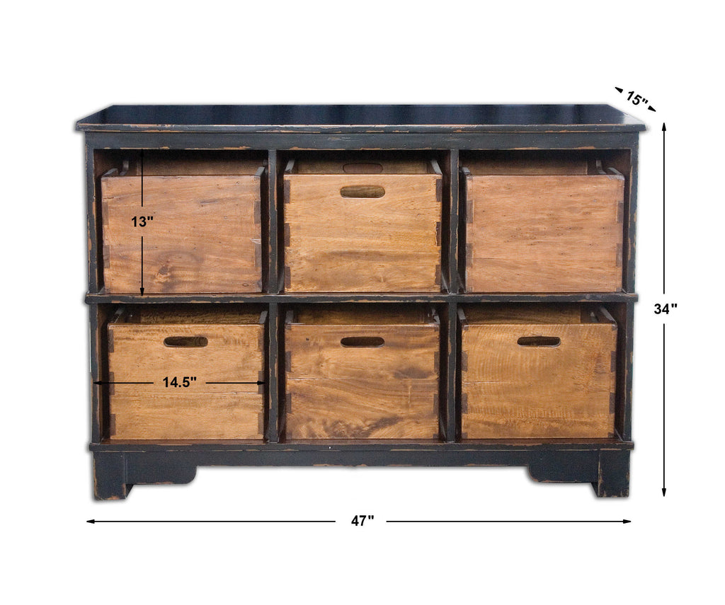 Ardusin Hobby Cupboard - Bombay Mercantile