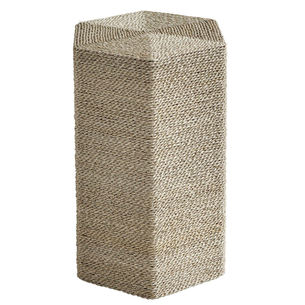 Sea Braid Accent Table - Bombay Mercantile