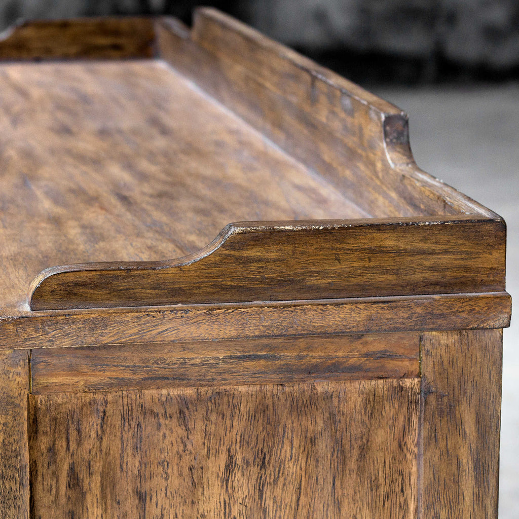 Ardusin Driftwood Hobby Cupboard - Bombay Mercantile