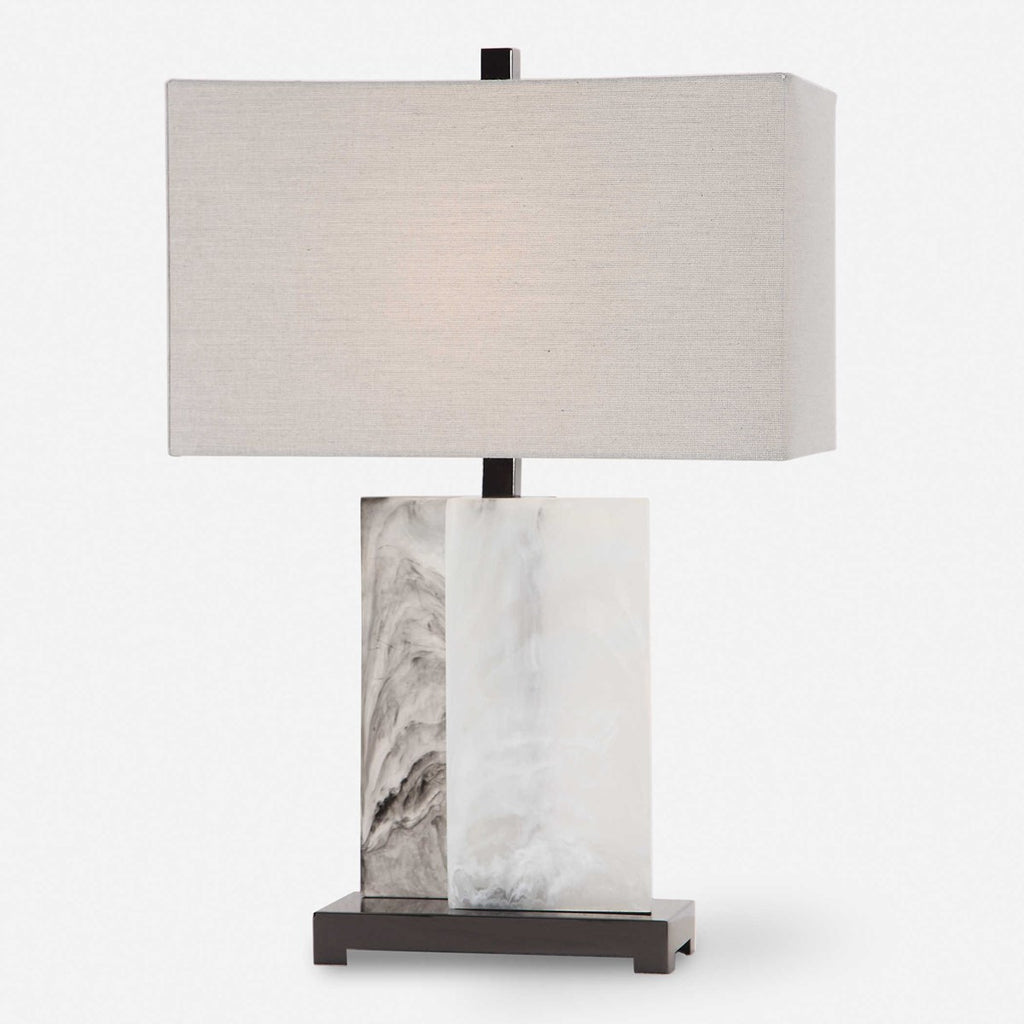 Vanda Table Lamp - Bombay Mercantile