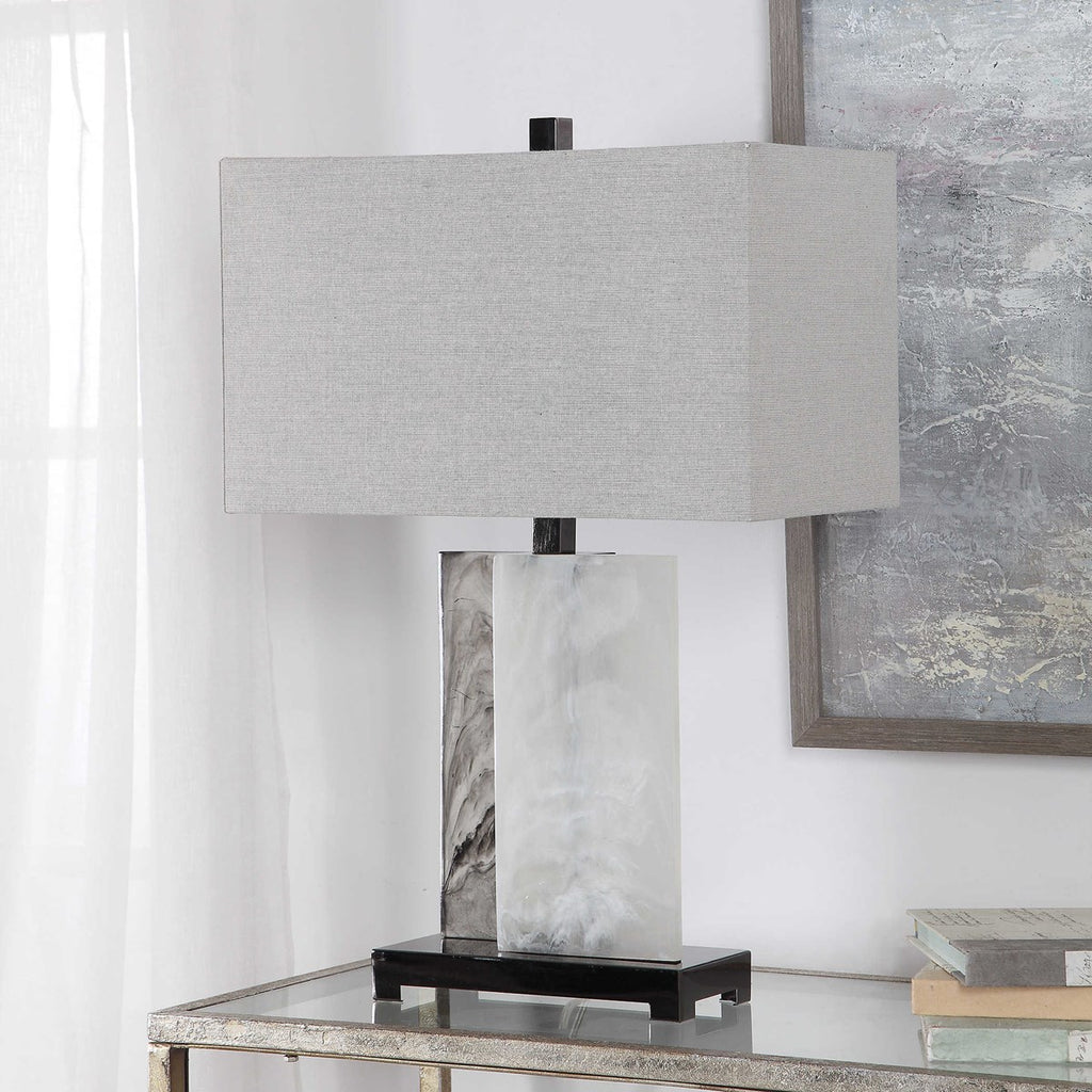 Vanda Table Lamp - Bombay Mercantile