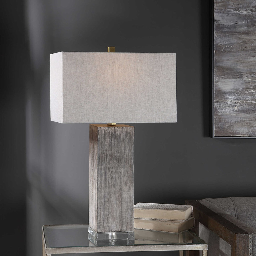 Vilano Modern Table Lamp - Bombay Mercantile