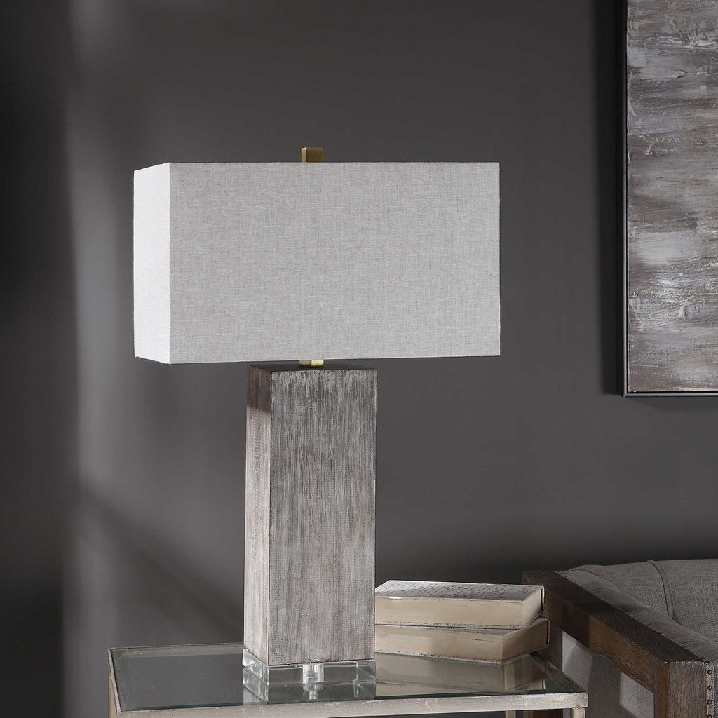 Vilano Modern Table Lamp - Bombay Mercantile