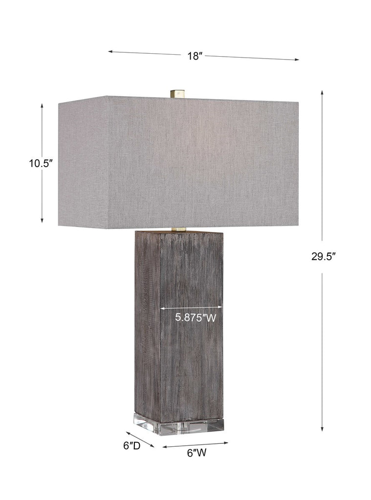 Vilano Modern Table Lamp - Bombay Mercantile