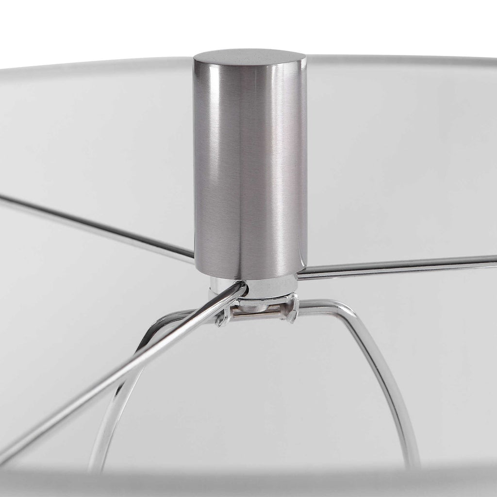 Georgios Cylinder Table Lamp - Bombay Mercantile