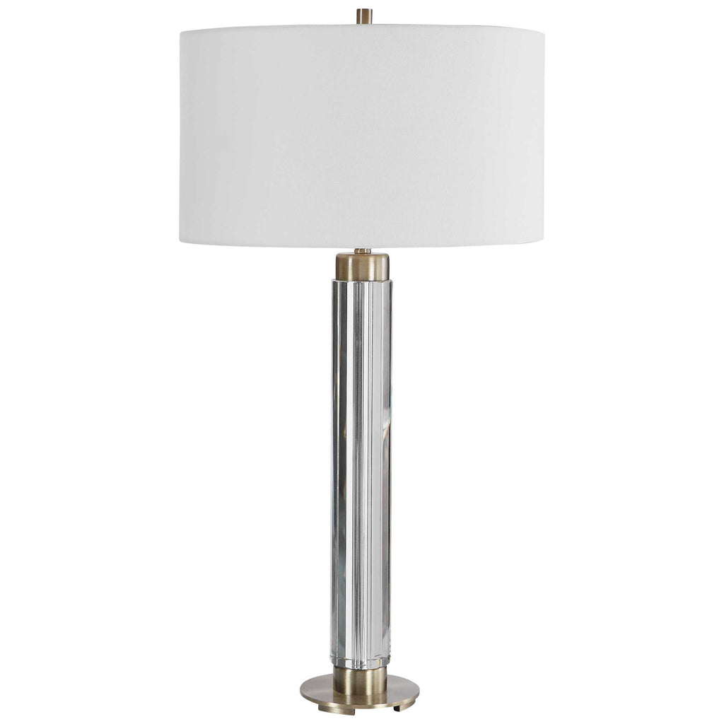 Davies Modern Table Lamp - Bombay Mercantile