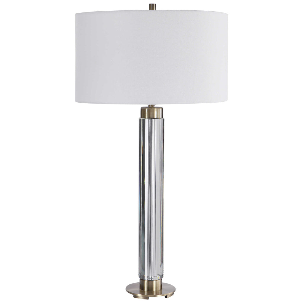 Davies Modern Table Lamp - Bombay Mercantile