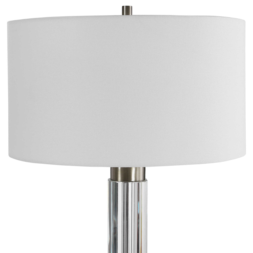Davies Modern Table Lamp - Bombay Mercantile