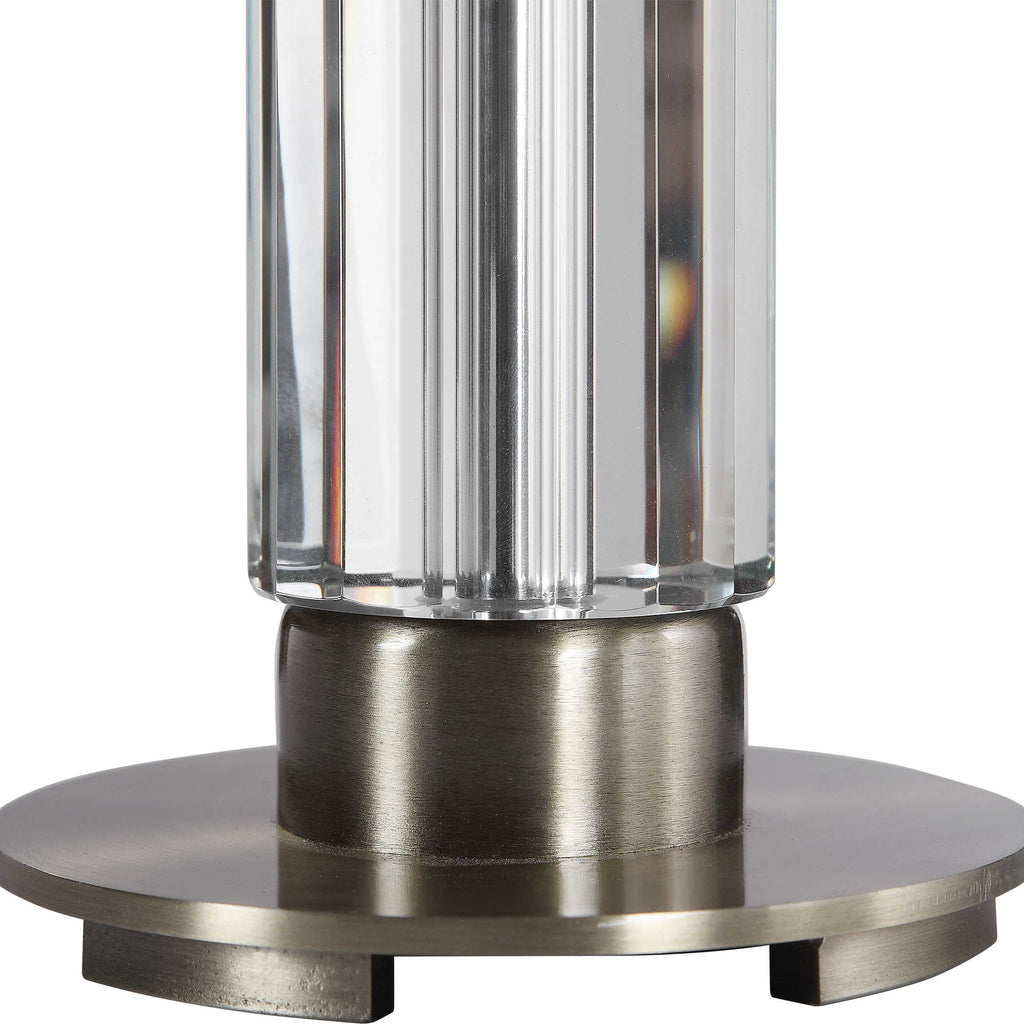 Davies Modern Table Lamp - Bombay Mercantile