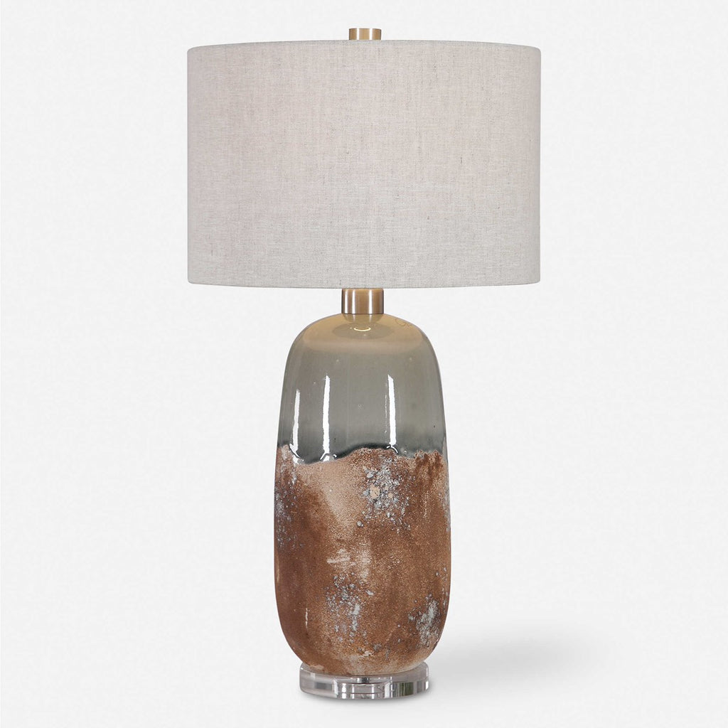 Maggie Ceramic Table Lamp - Bombay Mercantile