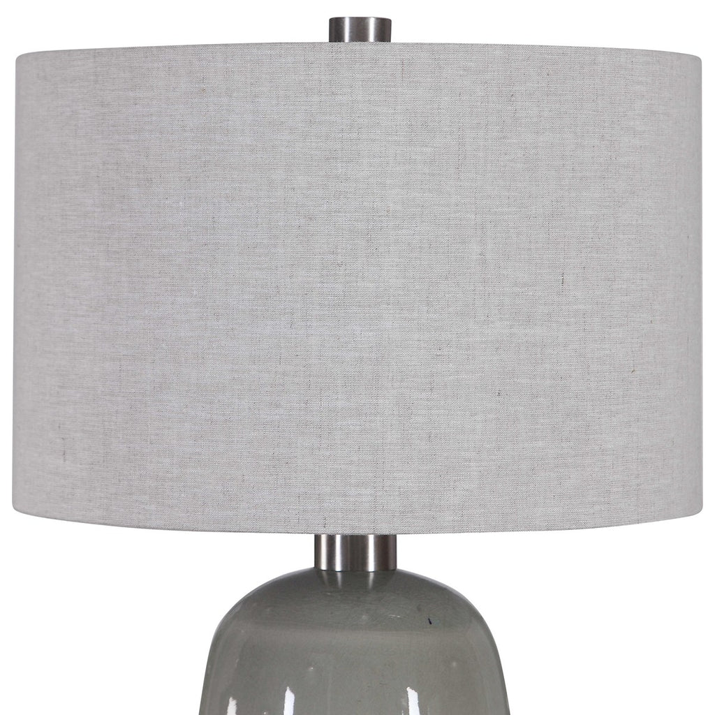 Maggie Ceramic Table Lamp - Bombay Mercantile