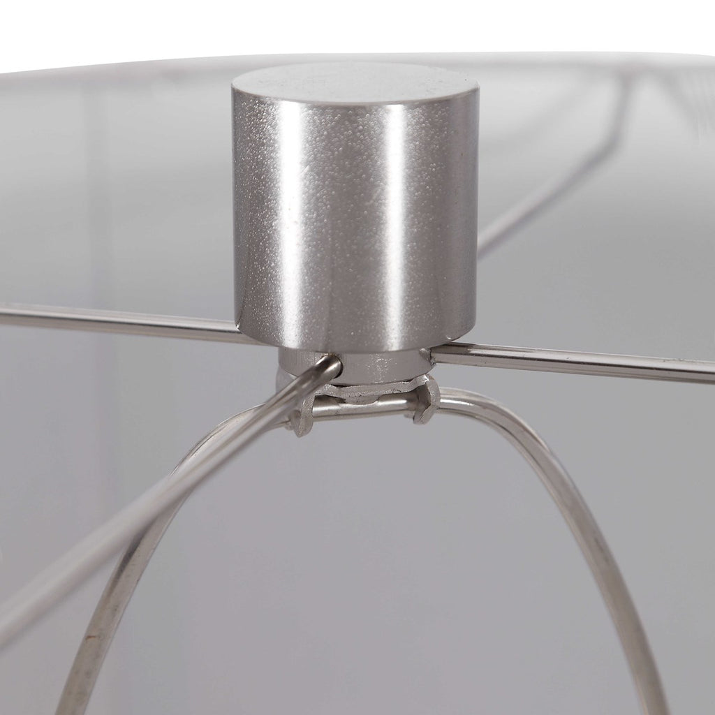 Maggie Ceramic Table Lamp - Bombay Mercantile