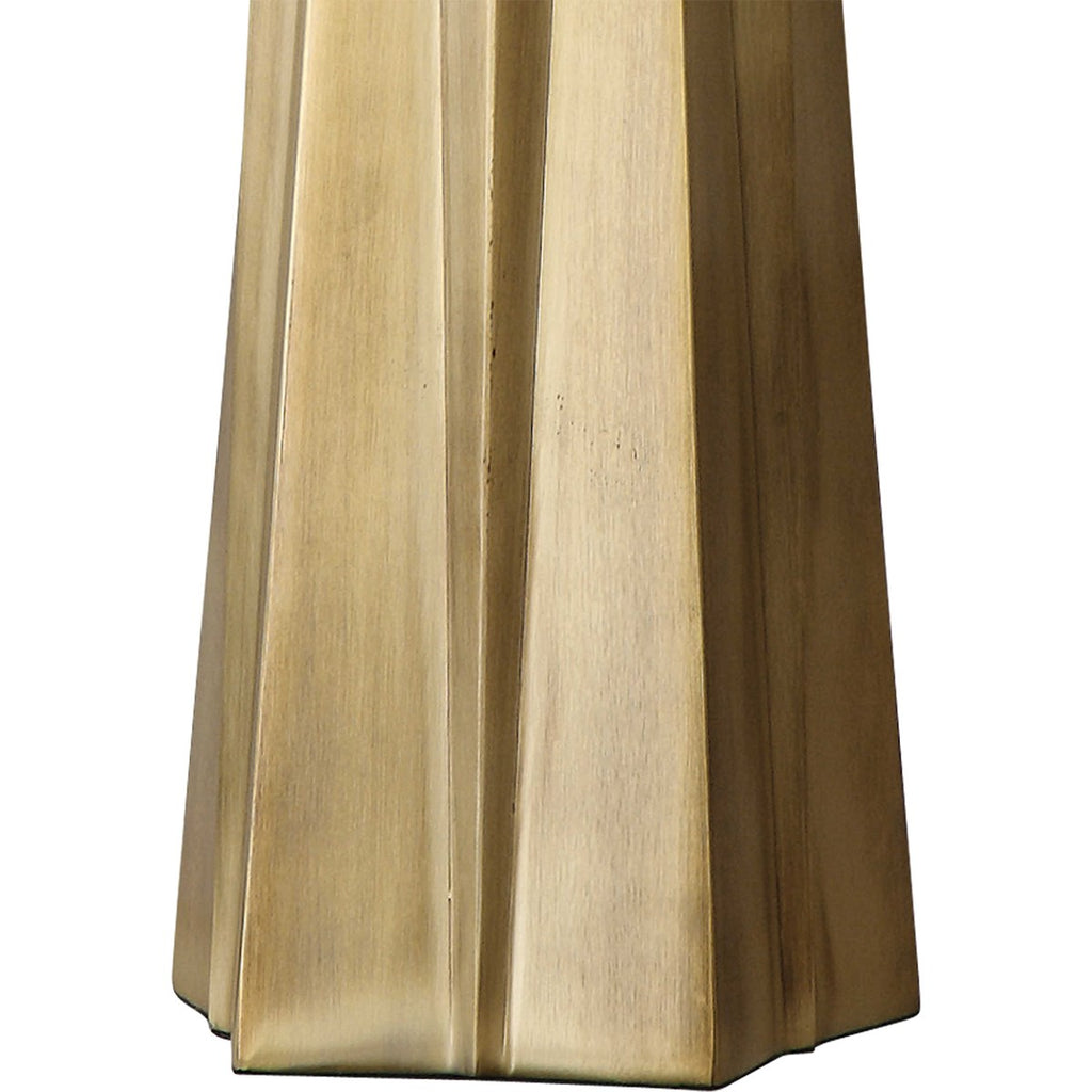 Maris Gold Table Lamp - Bombay Mercantile