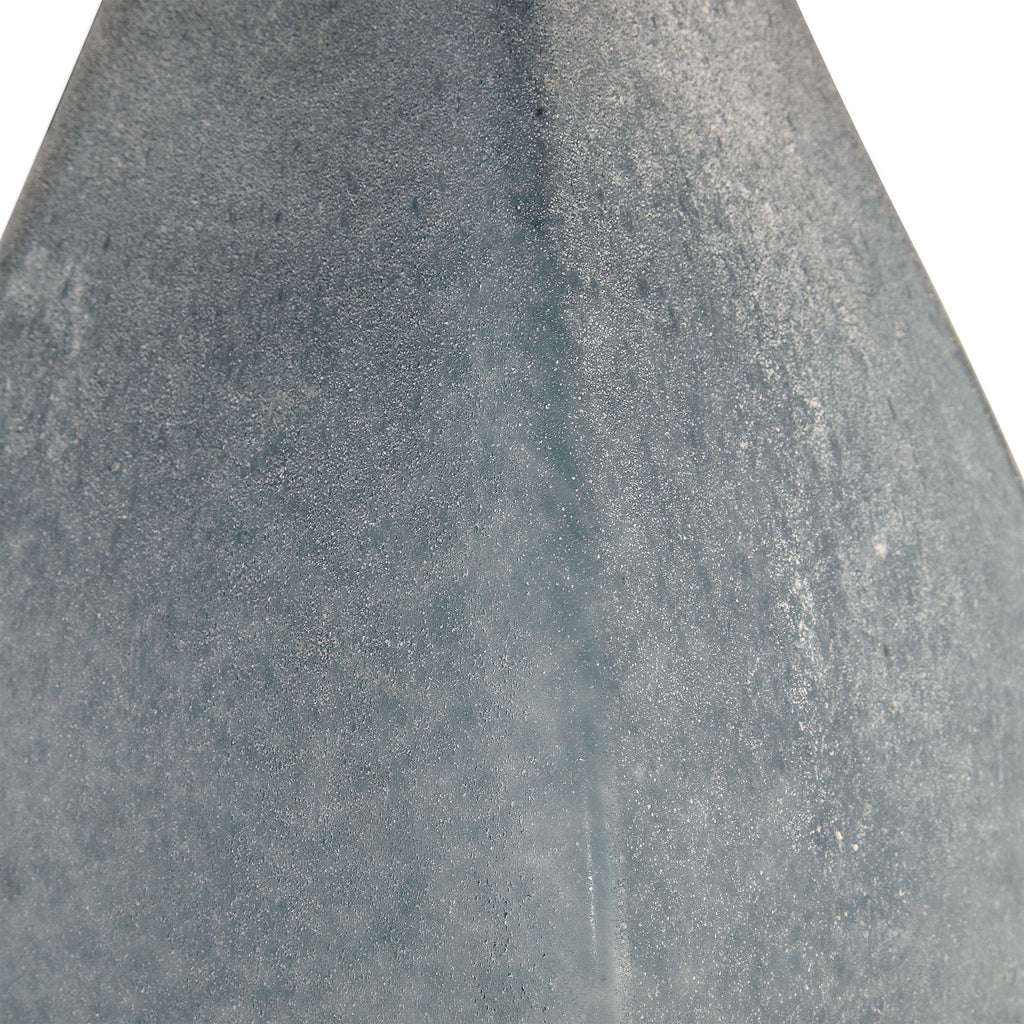 Atlantica Ocean Blue Lamp - Bombay Mercantile