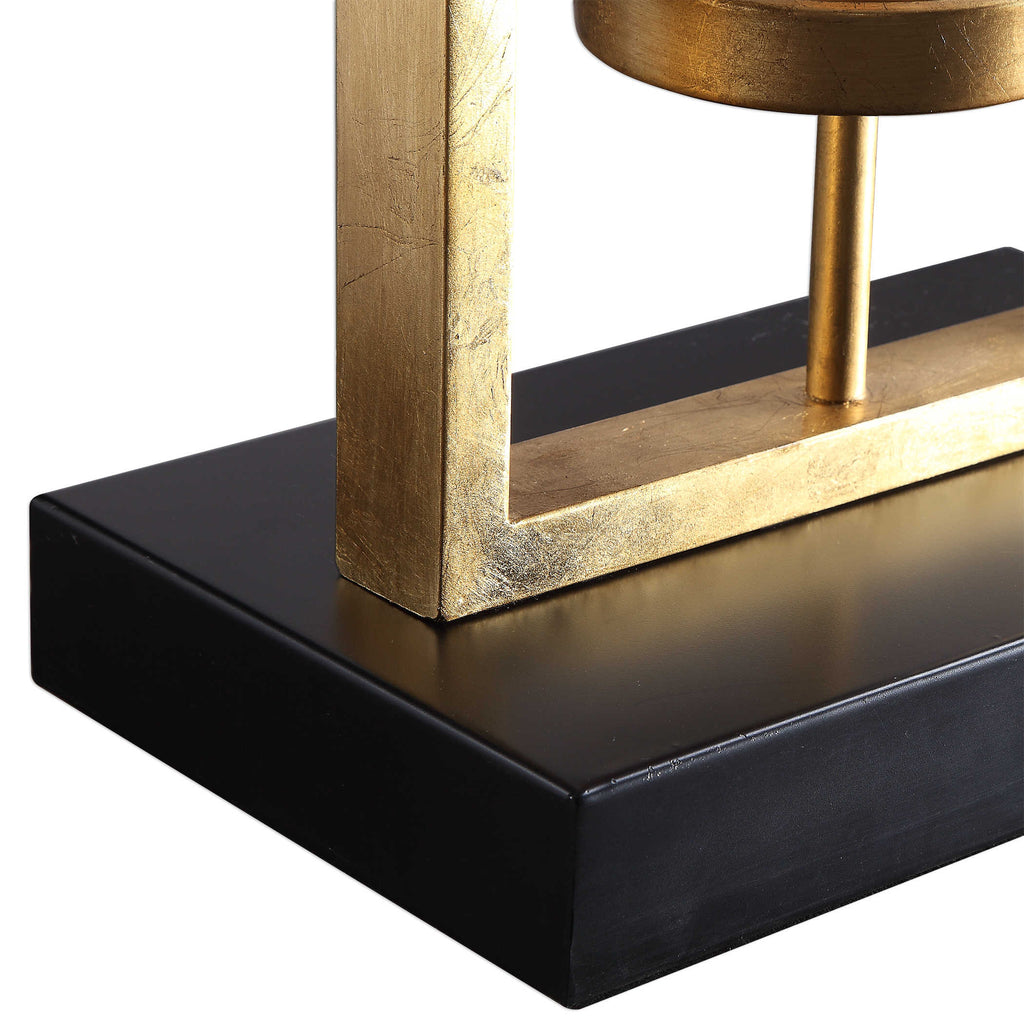 Cielo Staggered Rectangles Floor Lamp - Bombay Mercantile