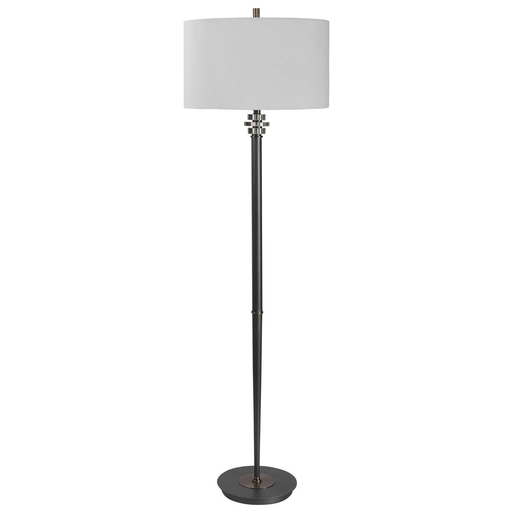 Magen Modern Floor Lamp - Bombay Mercantile