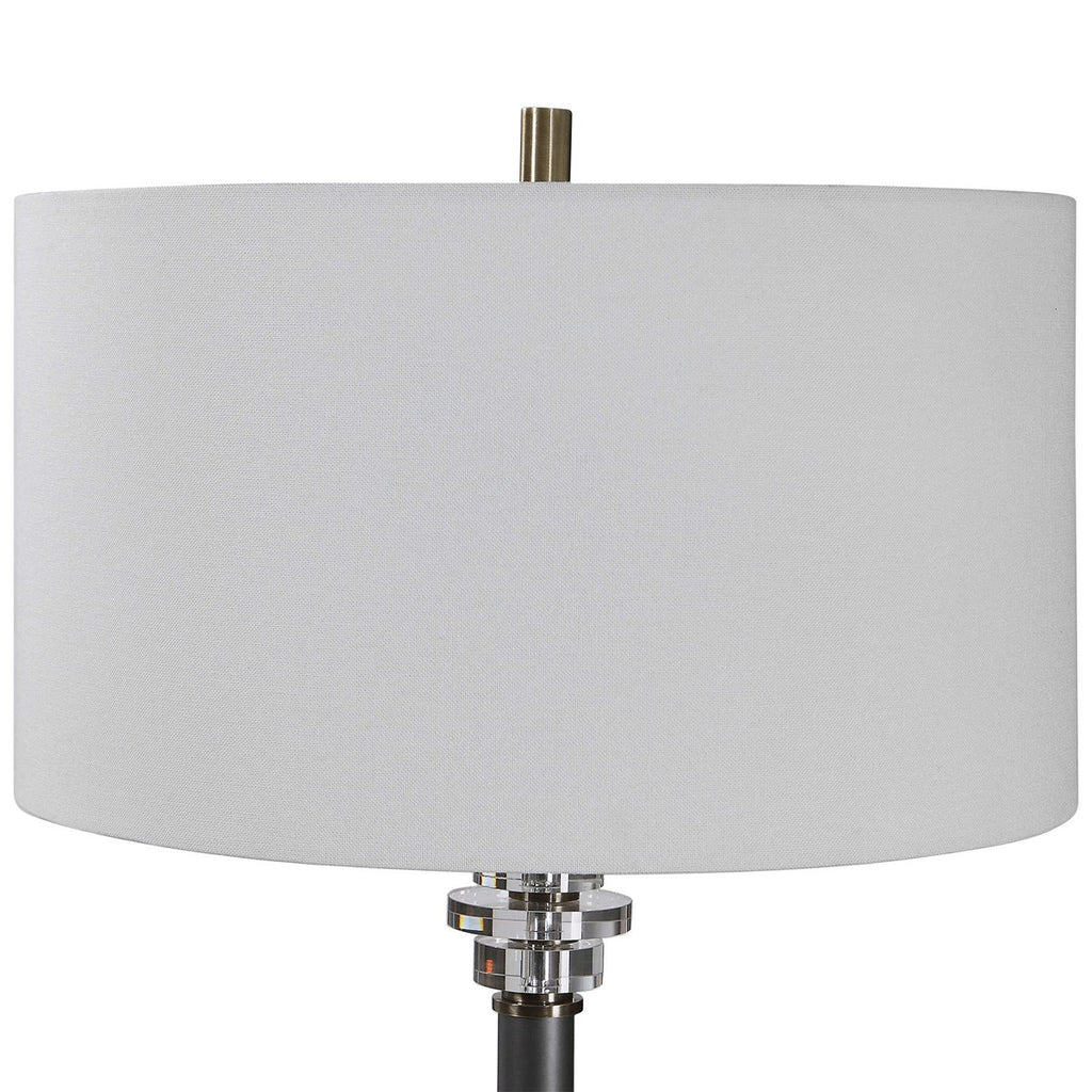 Magen Modern Floor Lamp - Bombay Mercantile