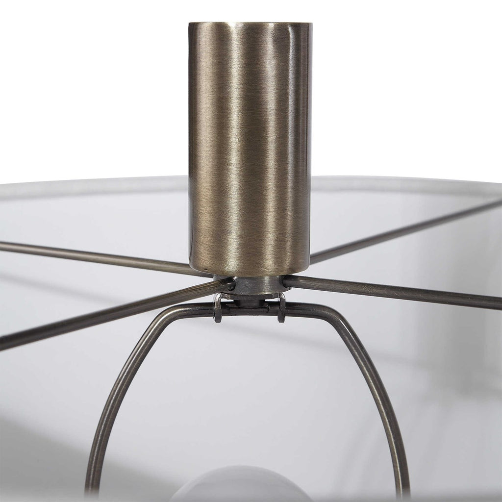 Minette Mid-Century Floor Lamp - Bombay Mercantile