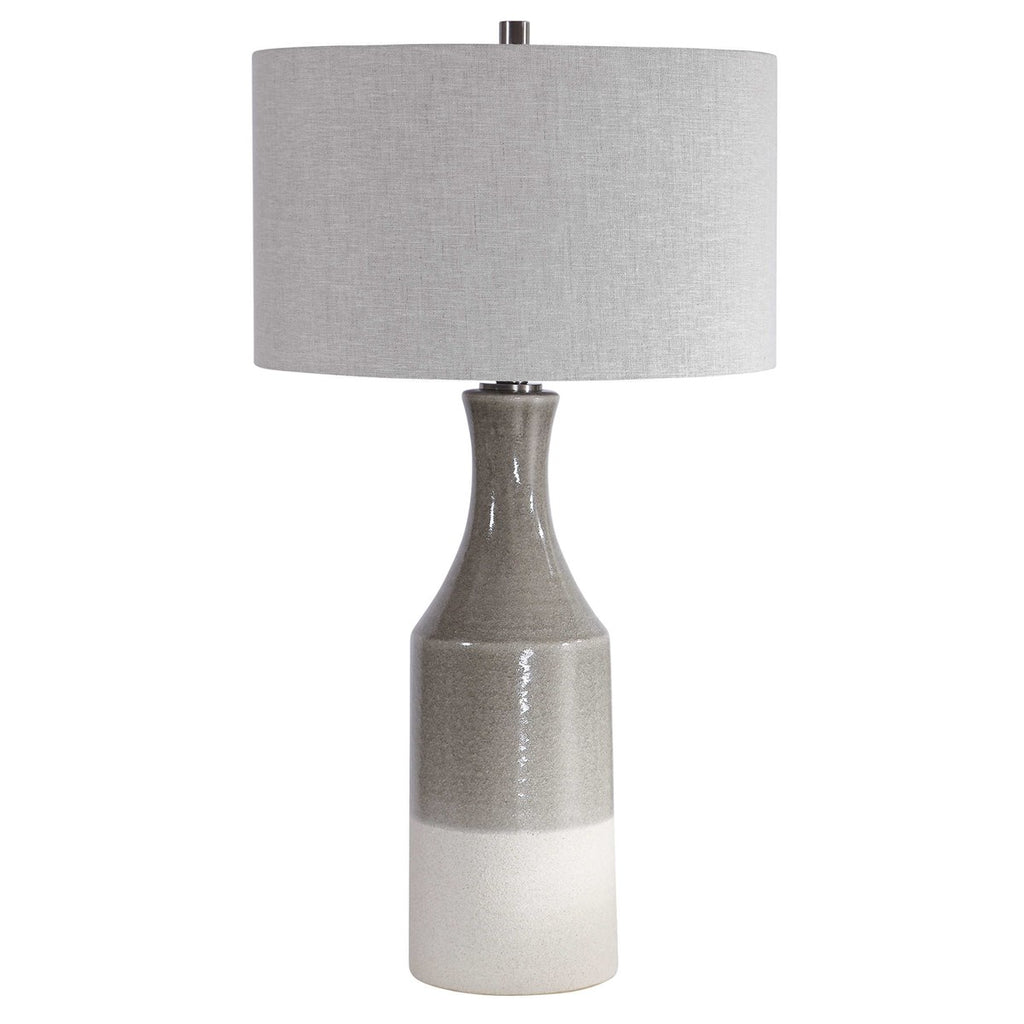 Savin Ceramic Table Lamp - Bombay Mercantile
